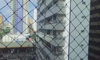 Imagem 3: Apartamento mobiliado com 1 suíte no Condomínio Via Venetto Flat - AP50008