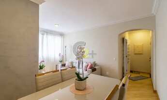 Imagem 4: Apartamento para venda possui 65 metros quadrados com 2 quartos