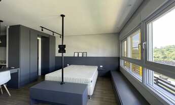 Imagem 2: Studio para aluguel com 42 metros quadrados com 1 quarto em Partenon - Porto Alegre - RS