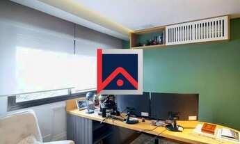 Imagem 5: Apartamento Locação Brooklin 220 m² 4 Dormitórios