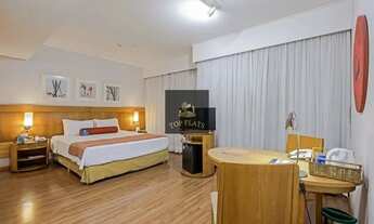 Imagem: Flat disponível em Moema - SP