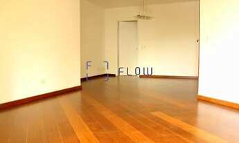 Imagem 2: Apartamento para Venda e Locação no Campo Belo com 110m², 03 dormitórios e 02 vagas