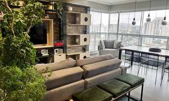 Imagem 6: Apartamento com 89 m² e 3 quartos - Vila Romana - São Paulo - SP