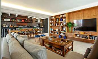 Imagem 1: São Paulo - Apartamento Padrão - Vila Nova Conceição