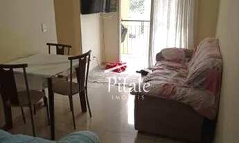 Imagem 2: Apartamento com 2 dormitórios à venda, 47 m² por R$ 243.800,00 - Jardim São Luiz - Jandira