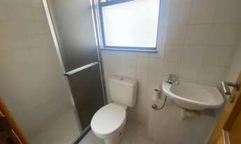 Imagem 6: Apt de frente com varanda e lazer completo no centro da cidade