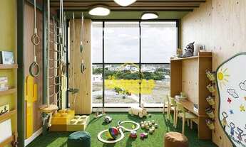 Imagem 4: Apartamento com 2 e 3 dormitórios à venda, 50 m² por R$ 329.670 - Aeroclube - João Pessoa