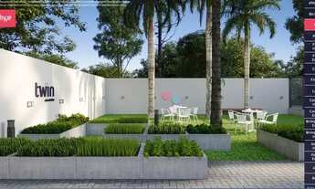 Imagem 5: Apartamento Loft com 1 dormitório à venda, 35 m² por R$ 311.900 - Portão - Curitiba/PR