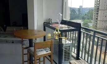 Imagem 4: Apartamento à venda Alphaville Bellagio com 02 suítes