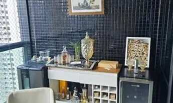 Imagem 6: Apartamento para aluguel com 206 metros quadrados com 4 quartos Horto Florestal