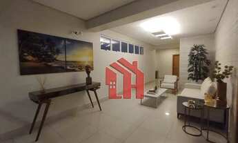 Imagem 3: Apartamento com 1 dormitório para alugar, 50 m² por R$ 3.500,00/mês - Embaré - Santos/SP