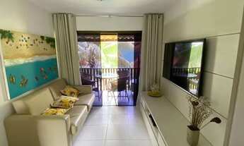 Imagem 2: Apartamento à venda no bairro Itacimirim (Monte Gordo) - Camaçari/BA