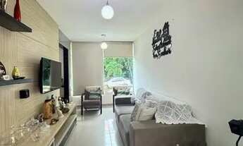 Imagem 3: Casa em condomínio fechado vista do vale