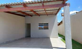Imagem: Casa 2/4 Nova r$ 230.000,00