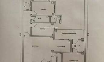 Imagem 3: CASA NOVA COM PISCINA RESIDENCIAL MANTOVA - iNDAIATUBA