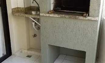 Imagem 7: Alugo lindo apartamento piscina e varanda gourmet , 200 metros da praia grande!!