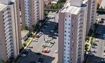 Imagem: Apartamento para venda tem 47 metros quadrados