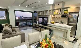 Imagem 5: Apartamento mobiliado com 03 quartos, 77m2 no Calhau em São Luís-MA