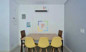 Imagem 4: Pronto para morar! Apartamento com 51 m², 1 quarto, sacada, 1 vaga de garagem!