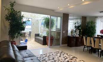 Imagem: Cobertura para venda possui 195 metros quadrados