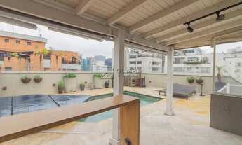 Imagem 5: Cobertura Locação Itaim Bibi 412 m² 4 Dormitórios