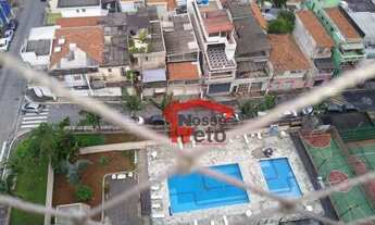 Imagem 5: Apartamento para Venda ou locação com 2 dormitórios - Eificio Sparta - Bairro do Limão