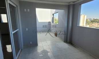 Imagem 3: Duplex para venda com 100 M² 3 quartos em Jardim das Indústrias - Jacareí - SP