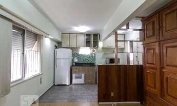 Imagem: Apartamento para Aluguel - Flamengo, 1 Quarto