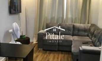 Imagem 2: Apartamento com 2 dormitórios à venda, 48 m² por R$ 234.000,00 - Jardim Petrópolis - Cotia