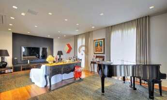 Imagem 5: Apartamento para venda e locação no Jardim Europa