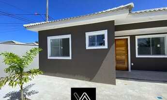 Imagem: Casa com 2 dormitórios à venda, 52 m²