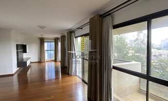 Imagem 3: Apartamento para venda ou locação em Alphaville com 168 m2