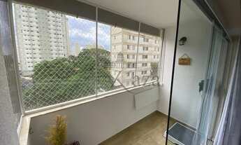 Imagem 6: Apartamento - Vila Adyana - Edifício Itaipu - 3 Dormitórios - 120m²