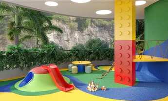 Imagem 7: Lançamento na Tijuca na Rua Dr. Aníbal Moreira, todas as unidades com vista para o verde