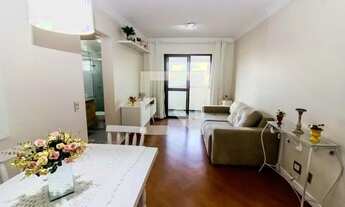 Imagem 2: Apartamento para Aluguel - Jardim Éster Yolanda, 1 Quarto, 60 m2