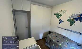 Imagem 1: Apartamento com 2 dormitórios à venda, 63 m² por R$ 950.000 - Vila Gertrudes - São Paulo/S