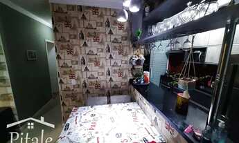 Imagem 6: Apartamento com 3 dormitórios à venda, 71 m² por R$ 530.000,00 - Jardim Bussocaba City - O