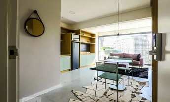 Imagem 2: Apartamento para Aluguel - Liberdade, 1 Quarto, 39 m2