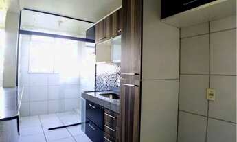 Imagem 4: Apartamento para alugar em Campo Grande de 45.00m² com 2 Quartos e 1 Garagem