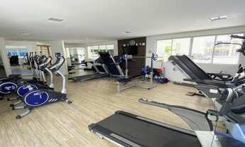 Imagem 6: Apartamento para aluguel, 2 quartos, 1 suíte, 1 vaga, Abraão - Florianópolis/SC