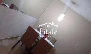 Imagem 4: Apartamento com 2 dormitórios à venda, 50 m² por R$ 212.000 - Santa Maria - Osasco/SP