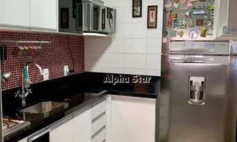 Imagem 3: Apartamento com 2 dormitórios à venda, 74 m² por R$ 680.000,00 - Edifício Parque Barueri