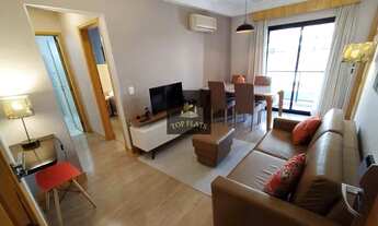 Imagem 2: Flat disponível em Moema