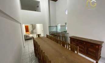 Imagem 6: Cobertura com 4 dormitórios à venda, 218 m² por R$ 1.200.000,00 - Caiçara - Praia Grande/S