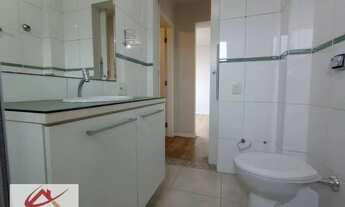 Imagem 7: Apartamento com 2 dormitórios para alugar, 58 m² por R$ 4.550,00/mês - Brooklin - São Paul