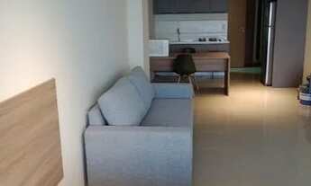 Imagem 2: Studio para aluguel possui 40 metros quadrados com 1 quarto