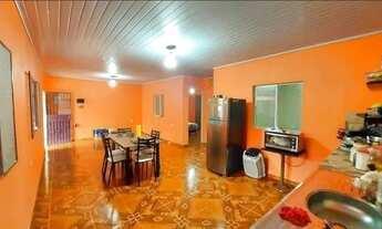 Imagem 7: Casa 2 quartos , 2 vagas de garagem, no Bairro do Hileia,Cj Eduardo Gomes (fundos muro do