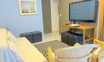 Imagem 6: Apartamento para venda em Pitangueiras- Guarujá, 02 dormitórios, com 02 vagas de garagem e