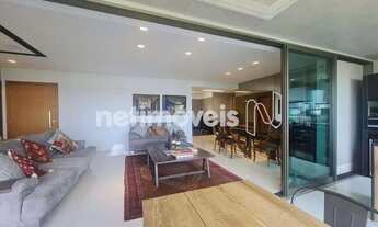 Imagem 4: Locação Apartamento 4 quartos Vila da Serra Nova Lima