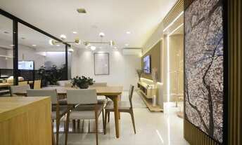 Imagem 4: Apartamento 3 suítes nascente - Reserva dos Ipês